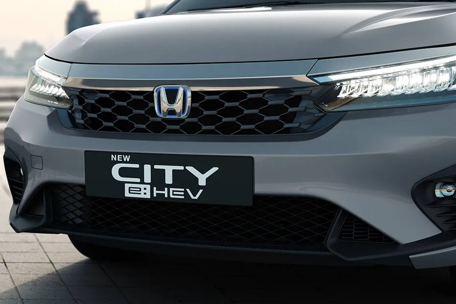 City Hybrid eHEV image