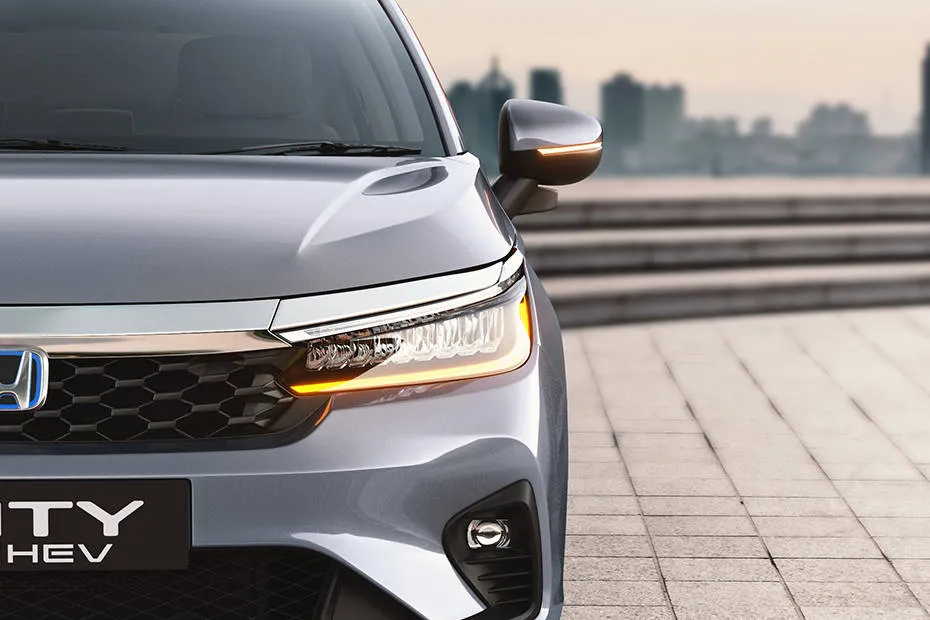 Honda City Hybrid Headlight