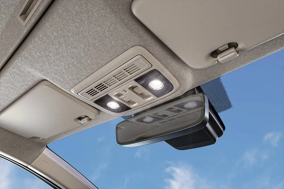 Honda City Led Map And Rear Reading Lamp