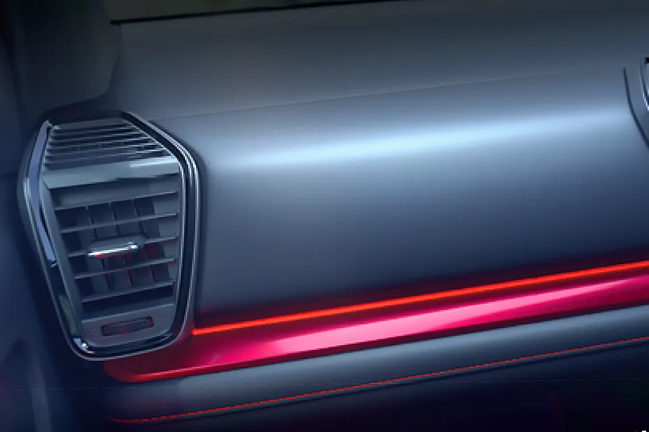 Honda City Rear AC Vents (B-pillar)