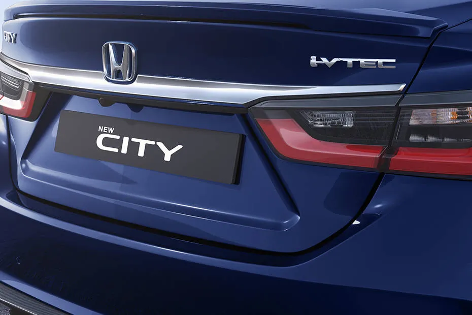 Honda City Trunk Garnish