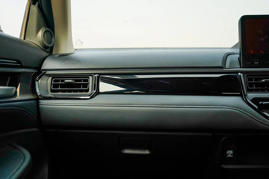 Honda Elevate Glovebox (Closed)
