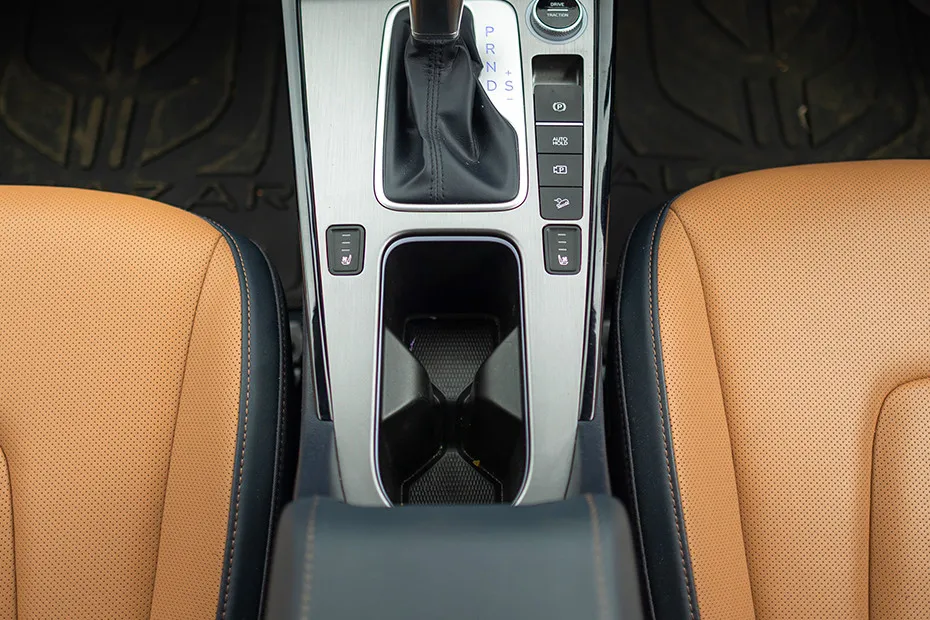 Hyundai Alcazar Auto Start/Stop Button