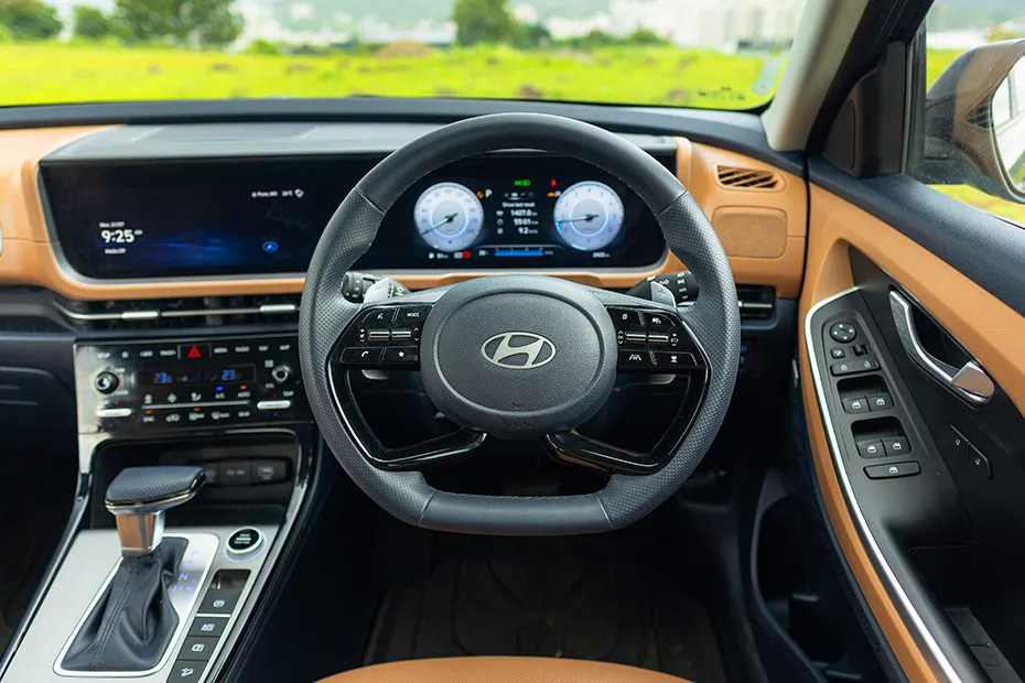 Hyundai Alcazar Drive Modes