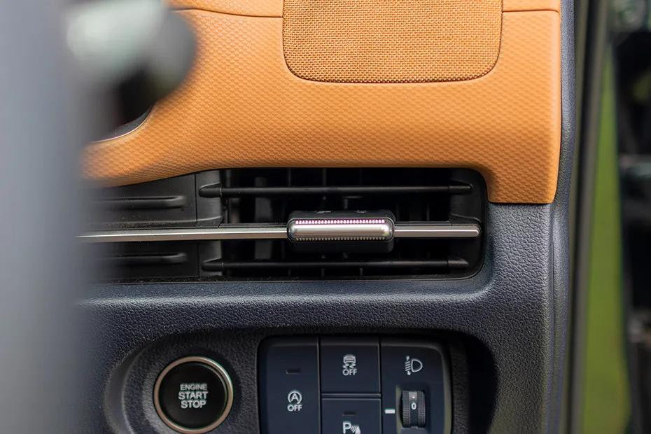 Hyundai Alcazar Driver's Side AC Vent