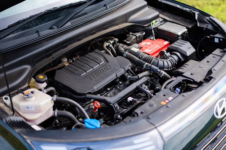 Hyundai Alcazar Engine