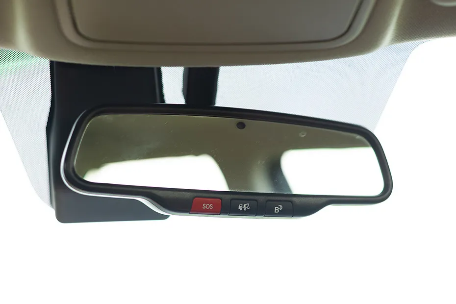 Hyundai Alcazar Instrument Cluster