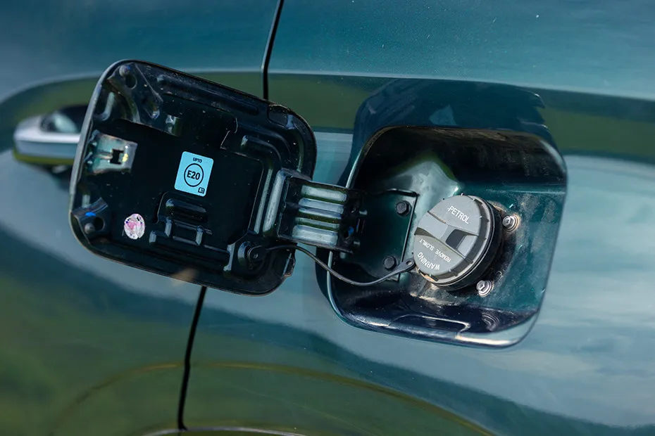 Hyundai Alcazar LED Blinker on OVRM