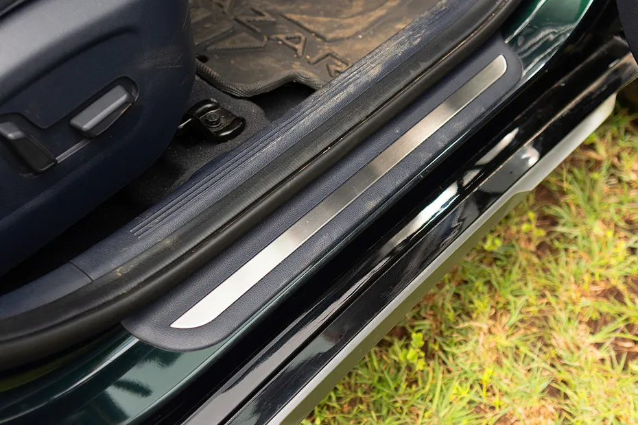 Hyundai Alcazar Rear AC Vents (Floor)
