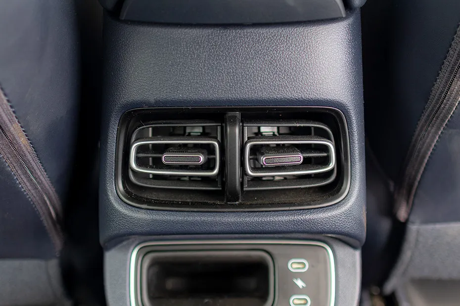 Hyundai Alcazar Rear AC Vents (Floor)