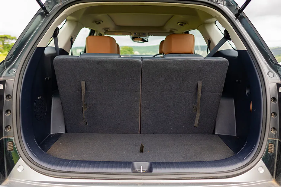 Hyundai Alcazar Rear Side Window Sunblind