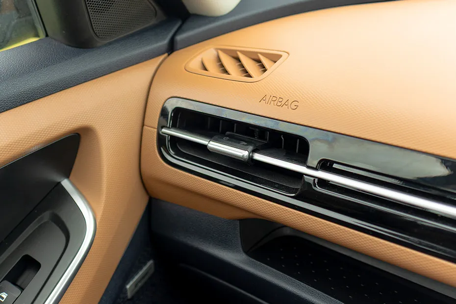 Hyundai Alcazar Third Row AC Vents
