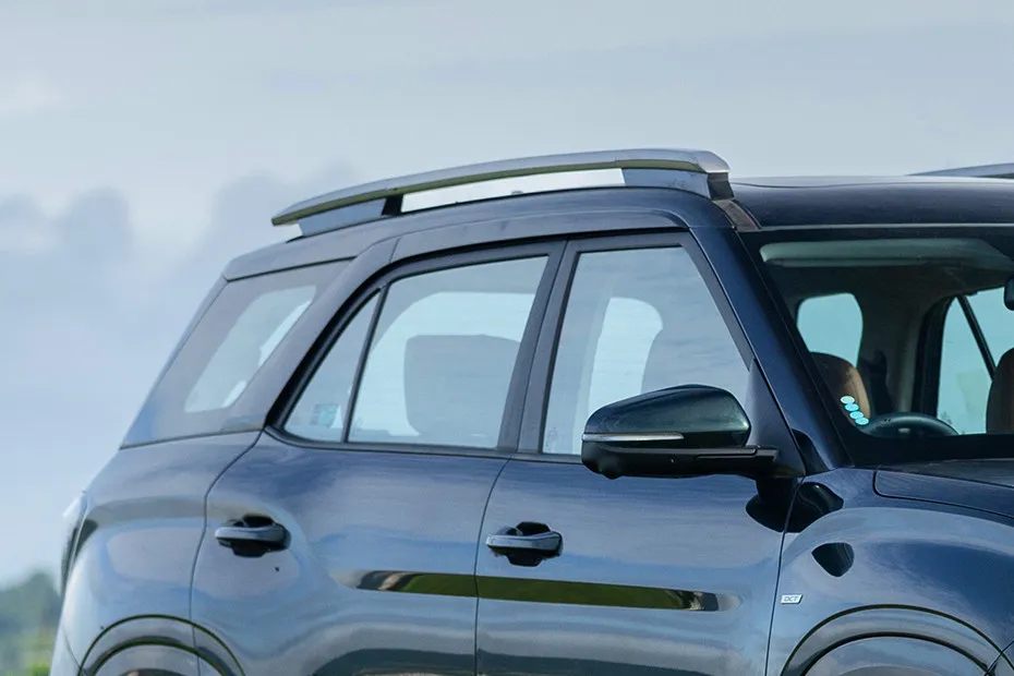 Hyundai Alcazar Window Line
