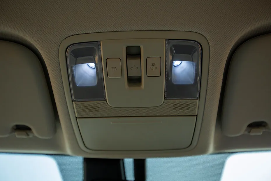 Hyundai Creta Cabin Light (Front)