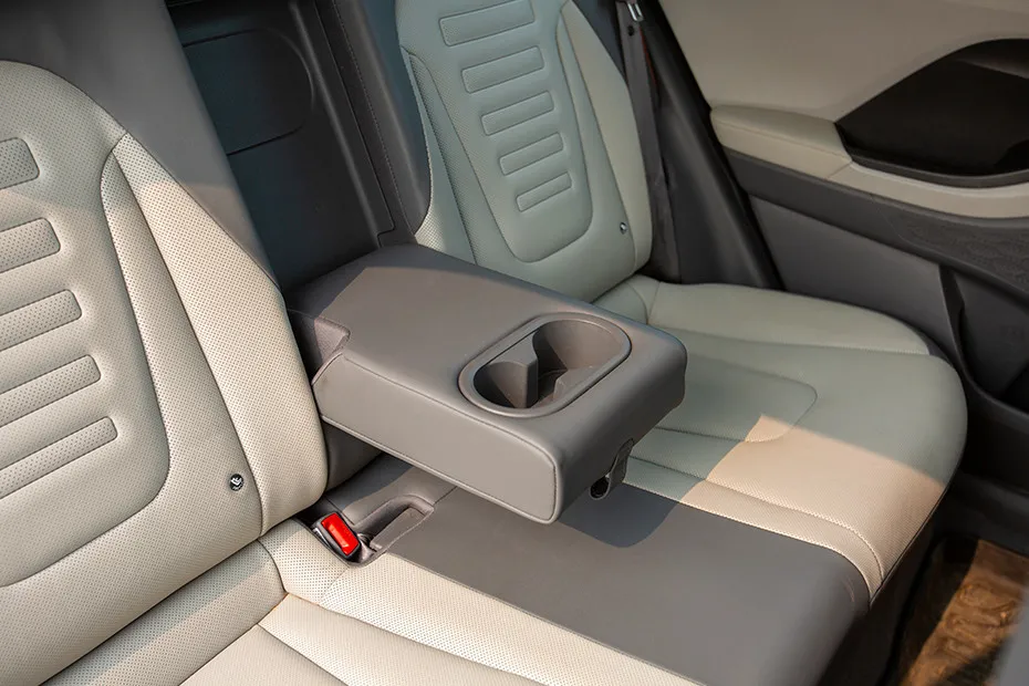Hyundai Creta Centre Armrest (Rear)