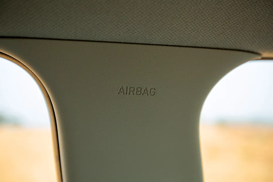 Hyundai Creta Curtain Airbag