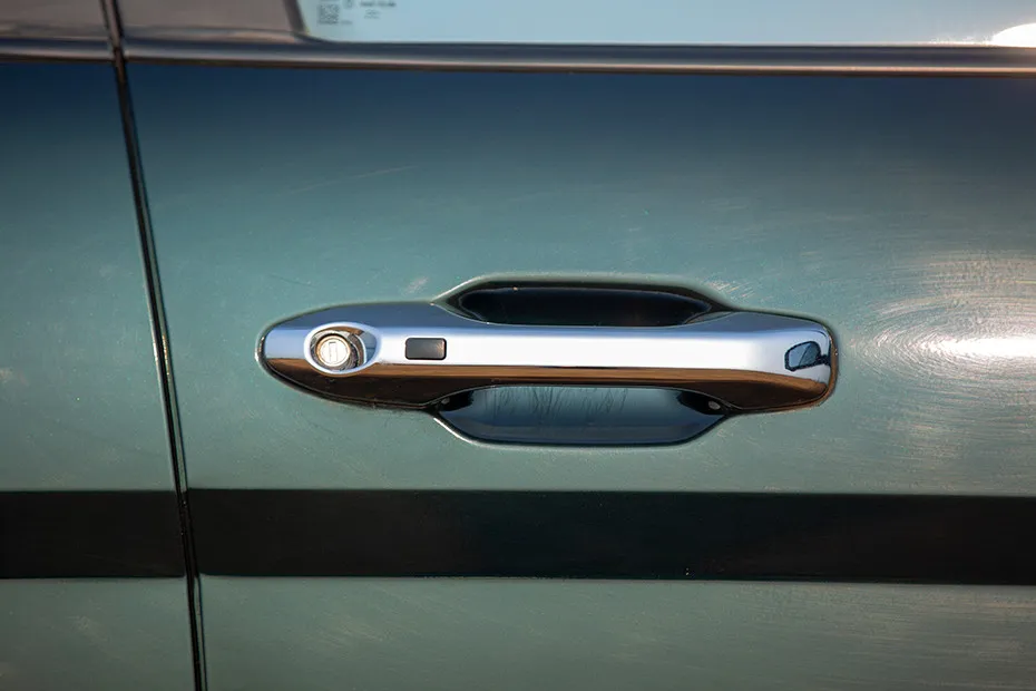 Hyundai Creta Door Handle