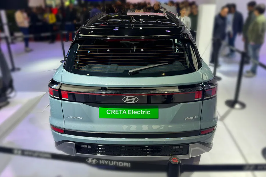 Creta Electric image