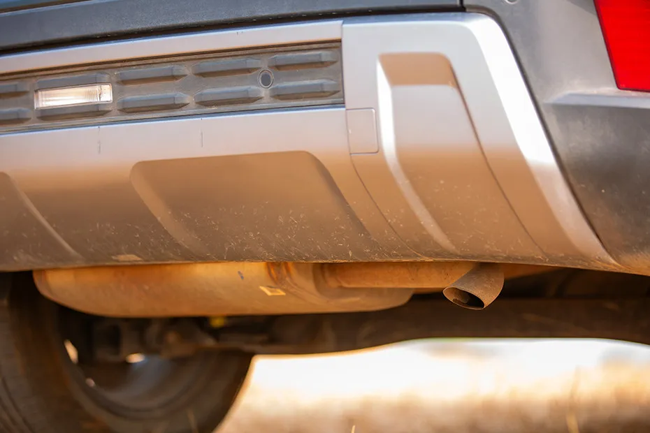 Hyundai Creta Exhaust