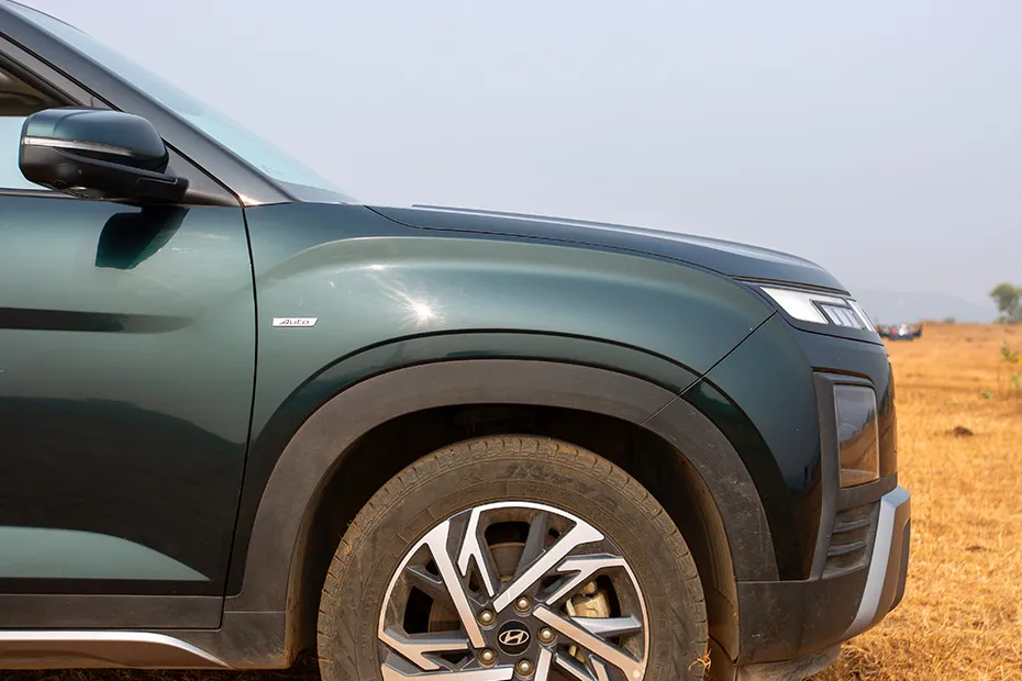 Hyundai Creta Front Fender