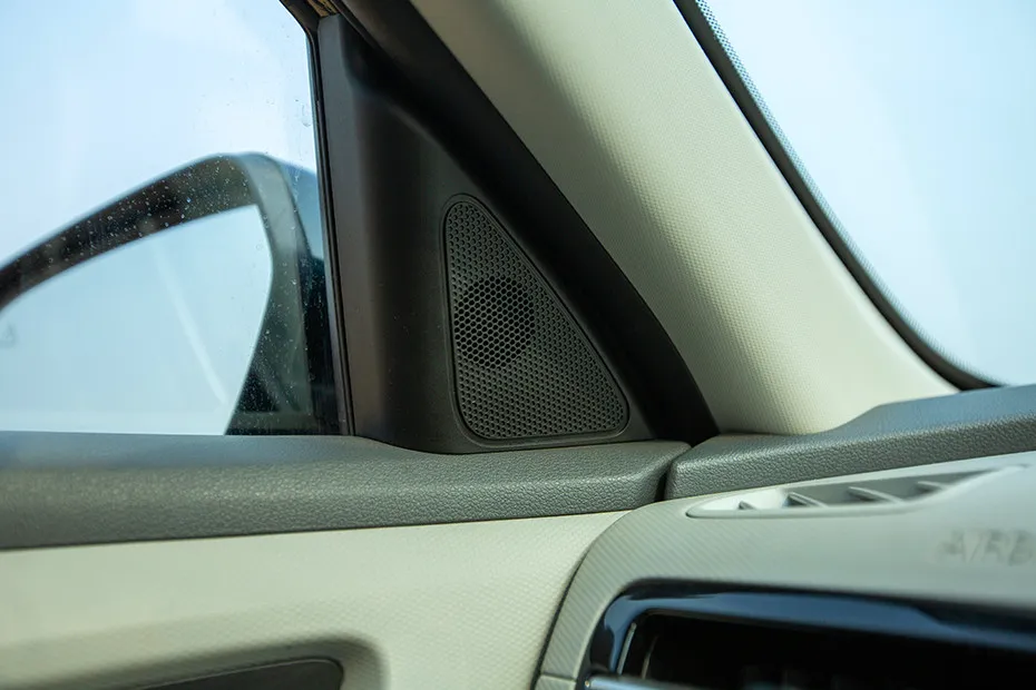Hyundai Creta Front Tweeters