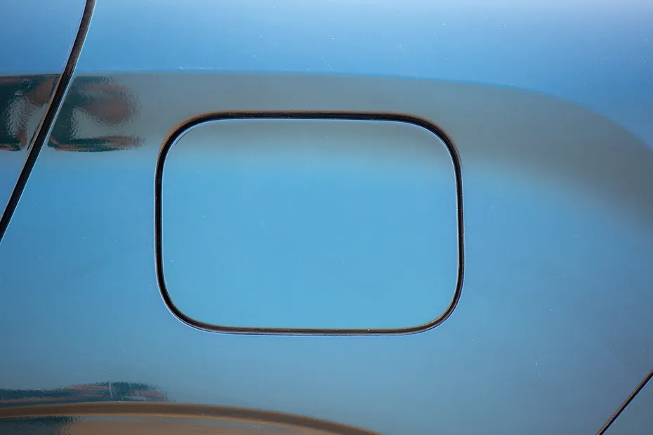 Hyundai Creta Fuel Lid (Closed)