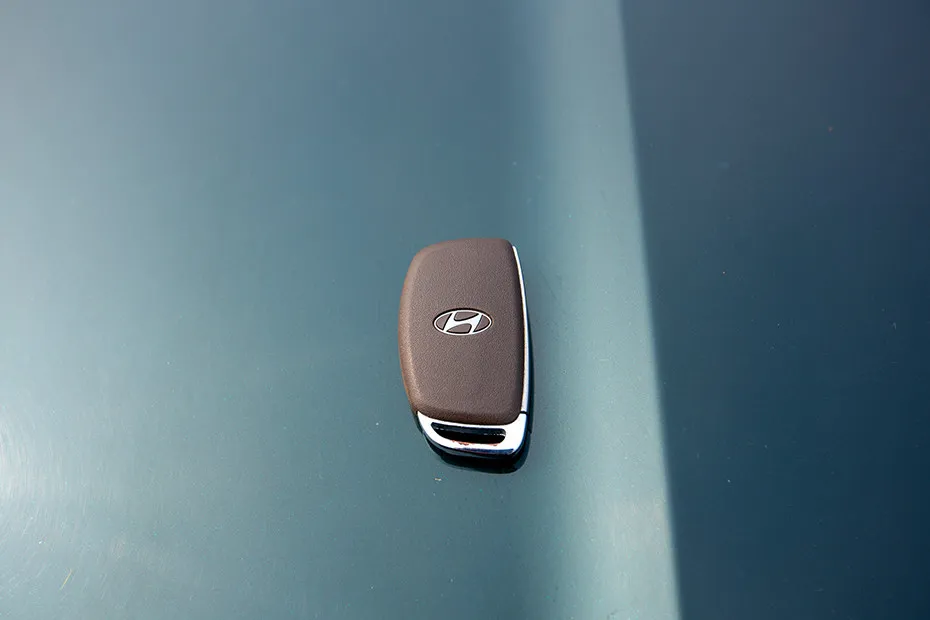 Hyundai Creta Key (Back)