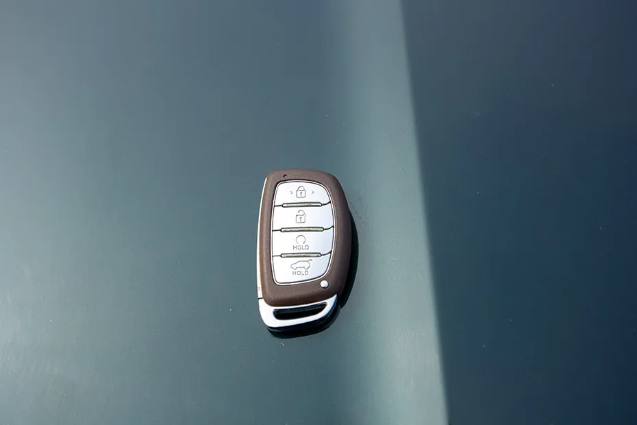 Hyundai Creta Key