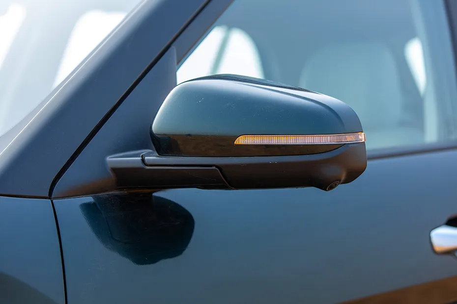 Hyundai Creta LED Blinker on OVRM