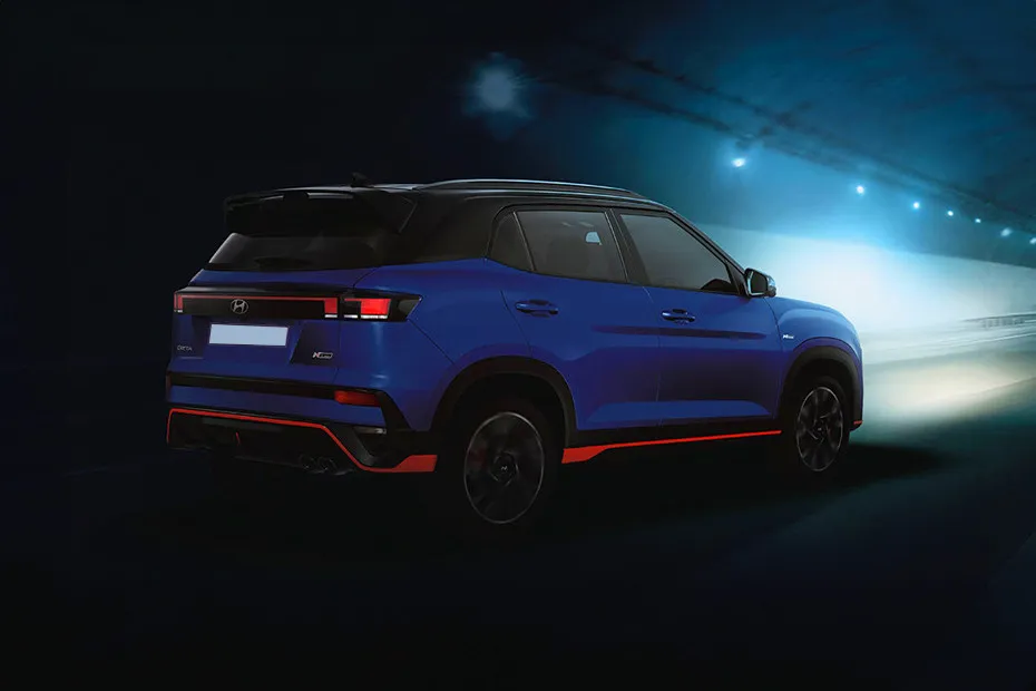 Hyundai Creta N Line Exterior Image