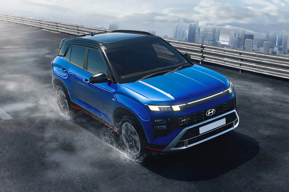 Hyundai Creta N Line Exterior Image