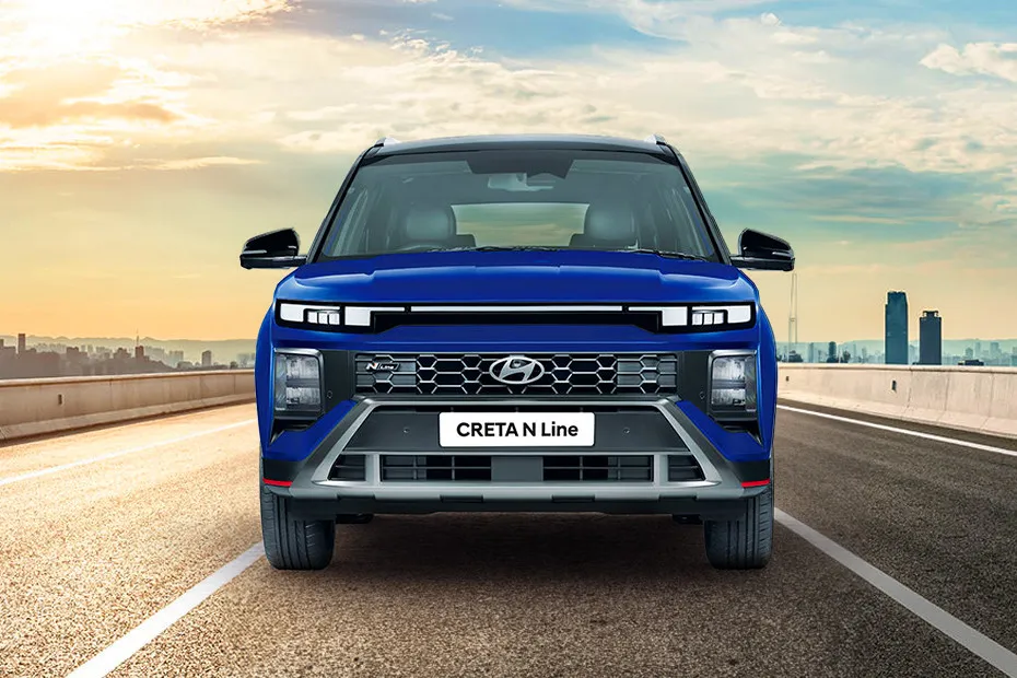 Creta N Line image