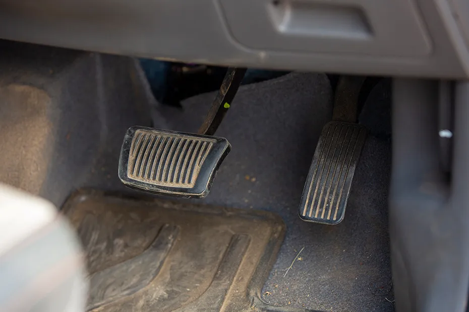 Hyundai Creta Pedals