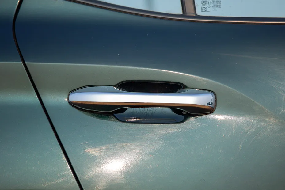 Hyundai Creta Rear Door Handle