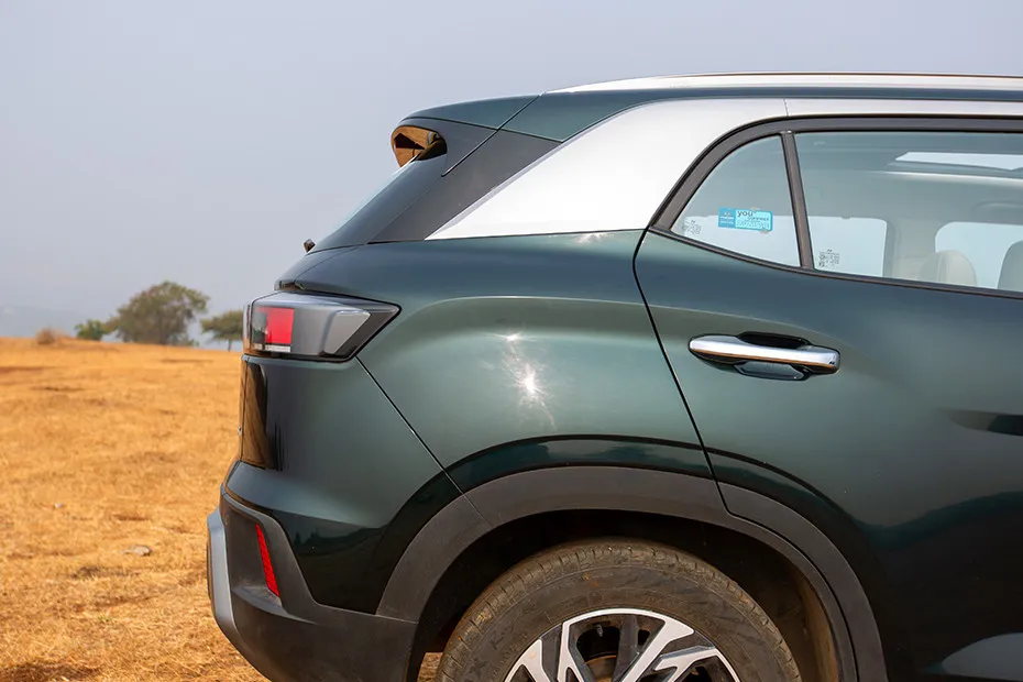 Hyundai Creta Rear Fender