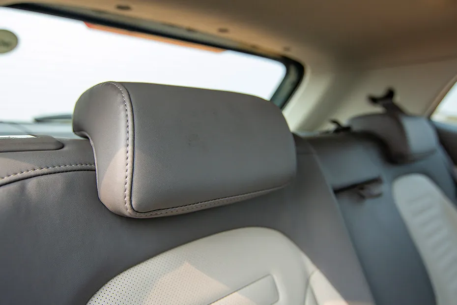 Hyundai Creta Rear Seat Headrest