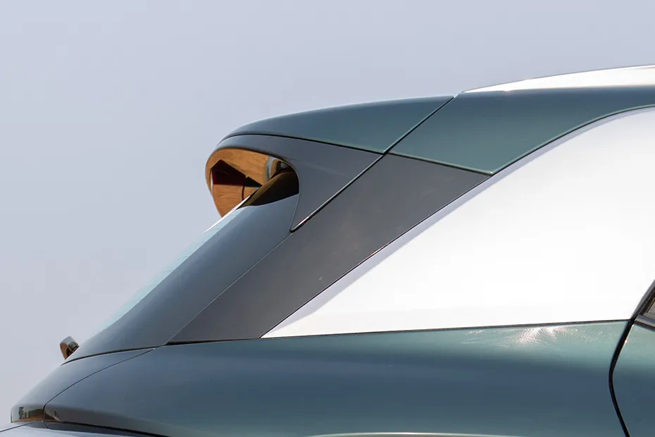 Hyundai Creta Rear Spoiler