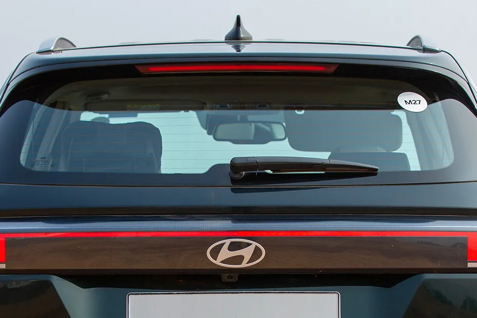 Hyundai Creta Rear Windshield