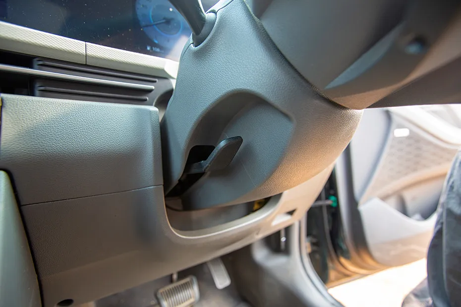 Hyundai Creta Steering Adjustment