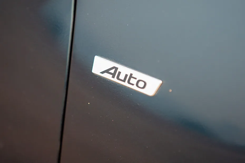 Hyundai Creta Transmission Badge