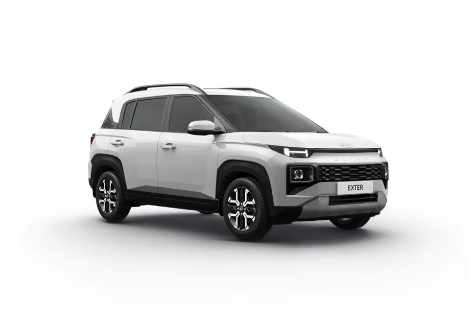 Exter Atlas White Color