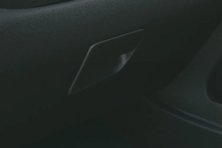 Hyundai Exter Glovebox (Closed)