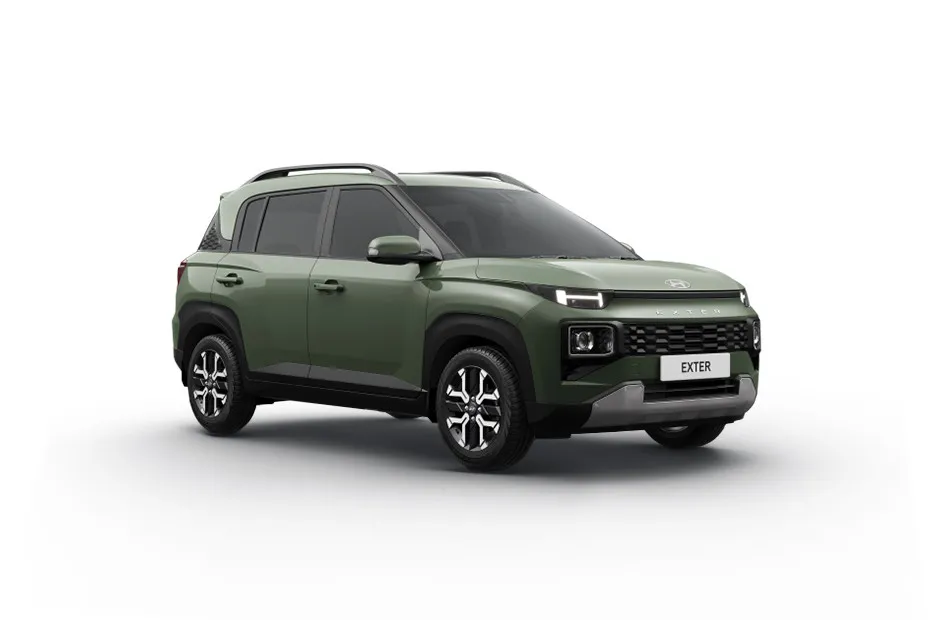 Exter Ranger Khaki Color