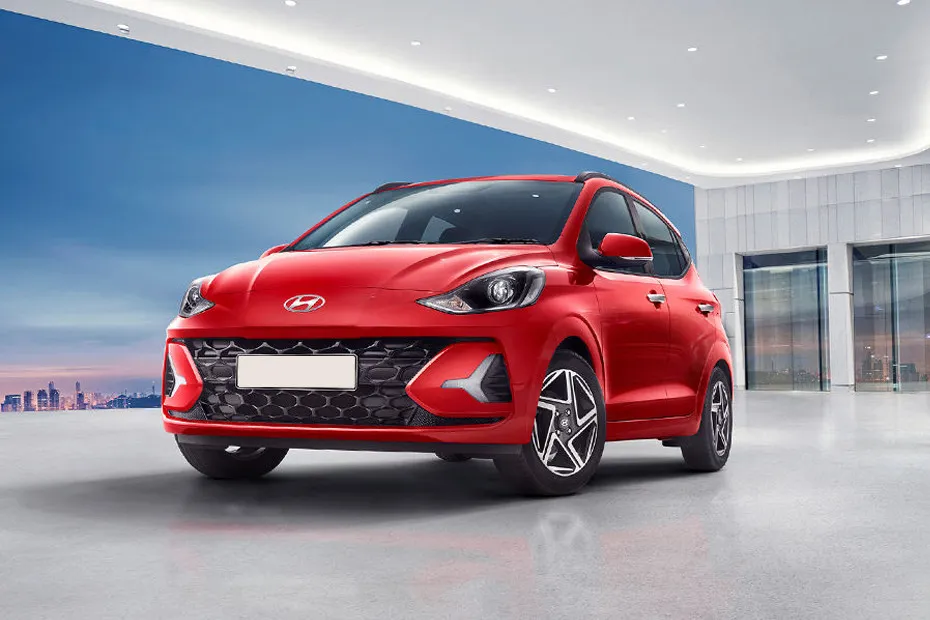Hyundai Grand i10 Nios Exterior Image