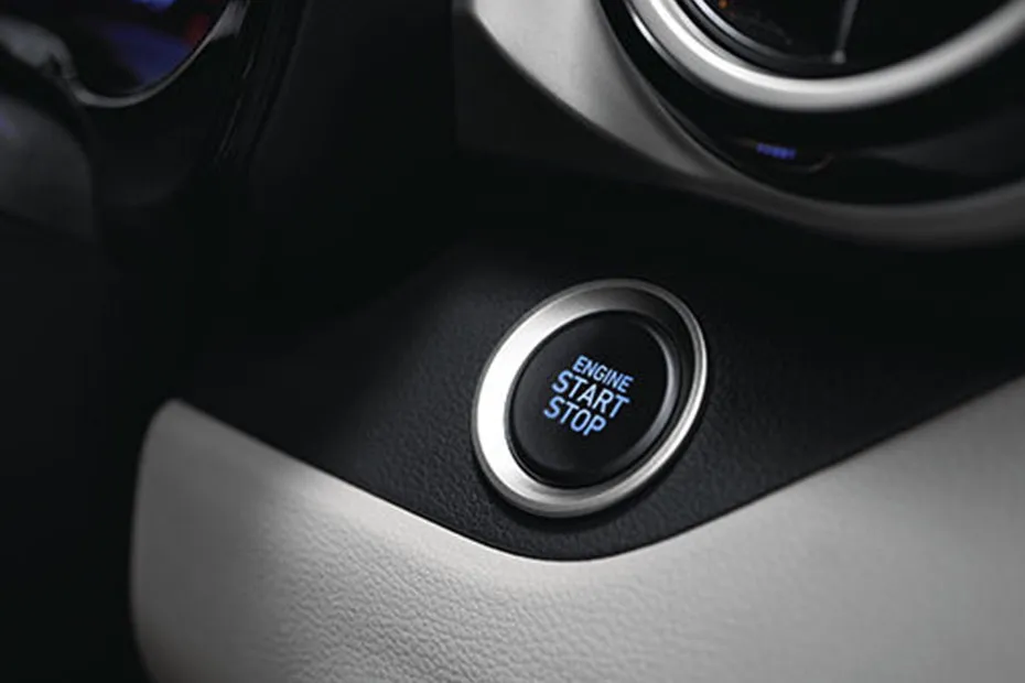 Hyundai Grand i10 Nios Ignition/Start-Stop Button