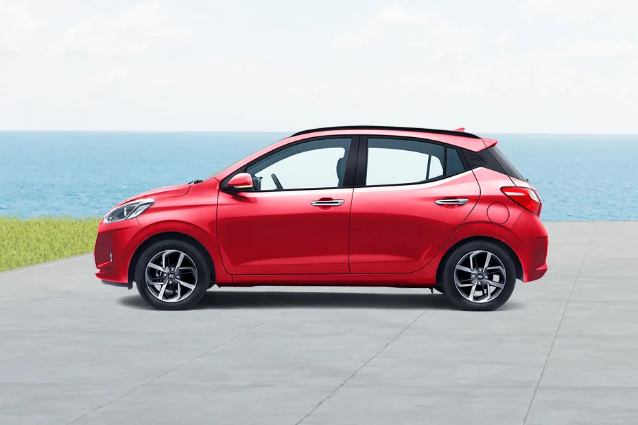Grand i10 Nios image