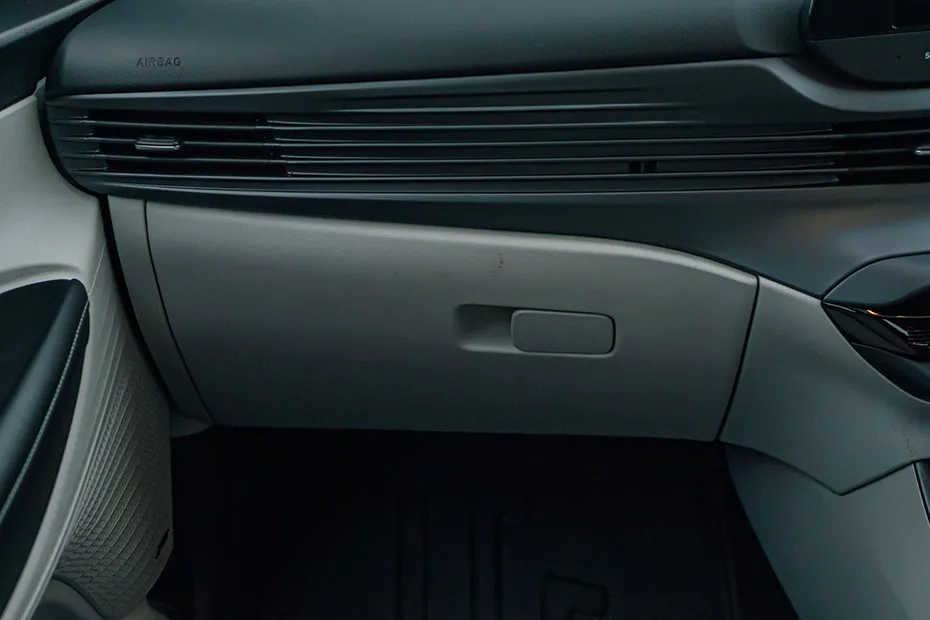 Hyundai i20 AC Controls