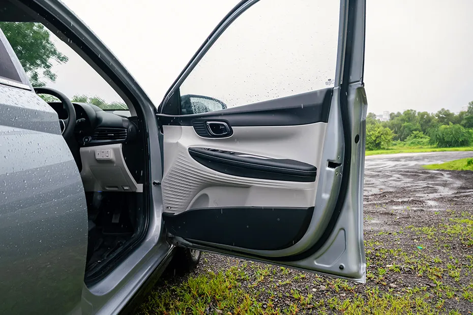 Hyundai i20 Front Seatback Pocket