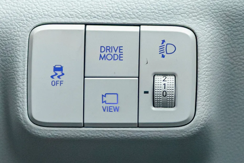 Hyundai i20 Handbrake