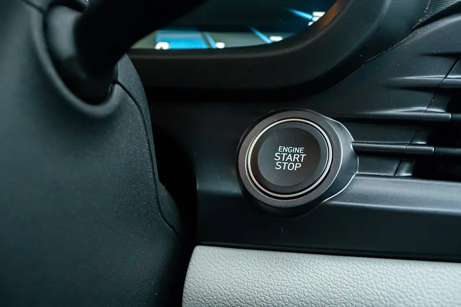 Hyundai i20 Hazard Light Switch